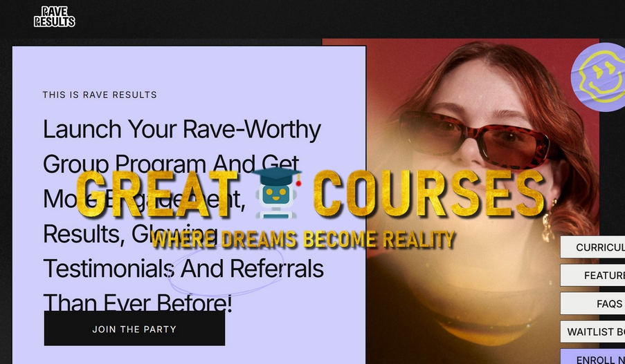 Rave Results By Vix Meldrew - Free Download Course Rave Results By Vix Meldrew - Free Download Course