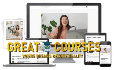 Reels Mini Course By Stephanie Kase - Free Download Course