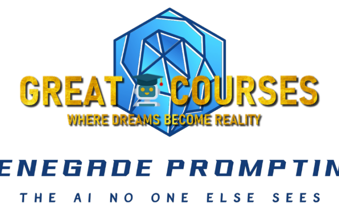 Renegrade Prompting By Denise Wakeman & Andy O'Bryan - Free Download Course - AI Success Club