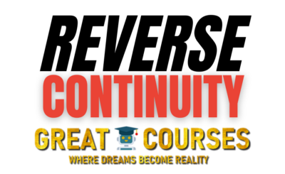 Reverse Continuity By Ryan Lee - Free Download Course