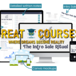 The Intro Sale Ritual By Elizabeth Goddard - Free Download Course