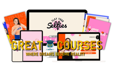 Slay Your Selfies By Rosie Parsons - Free Download Course