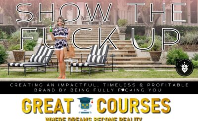 Show The F*ck Up By Amanda Frances - Free Download Course