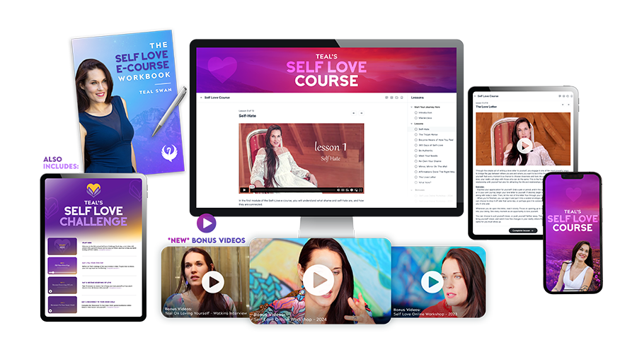 Relationship Vault 2.0 + Self Love Course By Teal Swan - Free Download