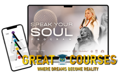 Speak Your Soul By Suzanne Adams - Free Download Course