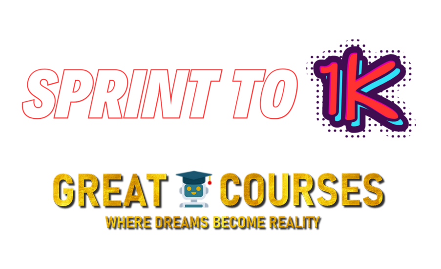 Sprint To 10K By Ryan Lee - Free Download Course