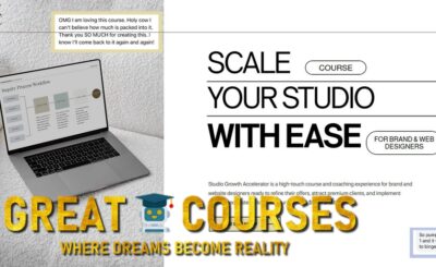 Studio Growth Accelerator By Olivia Austin - Free Download Course - The Studio Co.