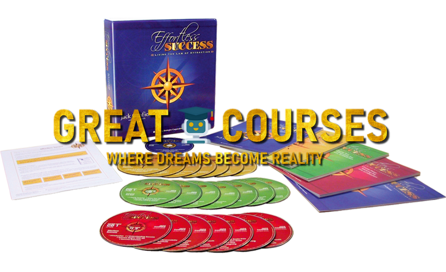 Effortless Success By Jack Canfield - Free Download Course
