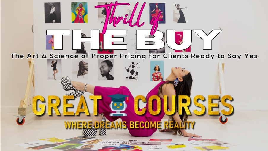 The Buy By Kathryn Morrison - Free Download Course