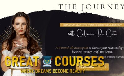 The Journey By Celinne Da Costa - Free Download Course