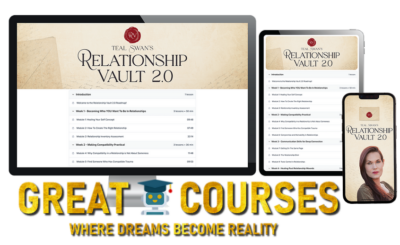 Relationship Vault 2.0 + Self Love Course By Teal Swan - Free Download