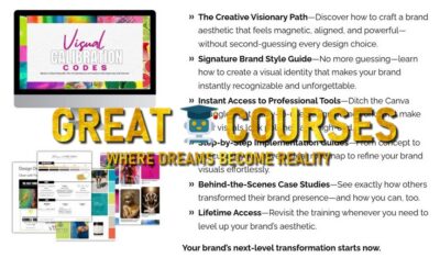 Visual Calibration Codes By Kathryn Morrison - Free Download Course
