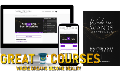 Words Are Wands By Kathryn Morrison - Free Download Course
