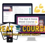 The Get It Done Week Course By Elizabeth Goddard - Free Download Course