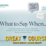 What To Say When... By Ilise Benun & Bob Bly - Free Download Course