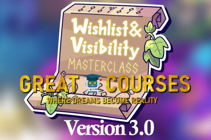 Wishlist And Visibility Masterclass Version 3.0 By Chris Zukowski – Free Download Course - Pro Game Marketing