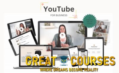 YouTube For Business By Stephanie Kase Education - Free Download Course