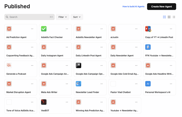 Mindstudio Workshop By Justin Brooke - Free Download AI Course - Adskills Mindstudio Workshop By Justin Brooke - Free Download AI Course - Adskills
