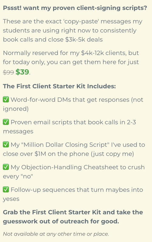 Clients On Easy Mode Upsell Clients On Easy Mode Upsell