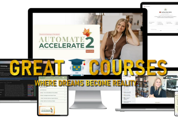 A2A Automate 2 Accelerate By Callan Fulkner - Free Download Course