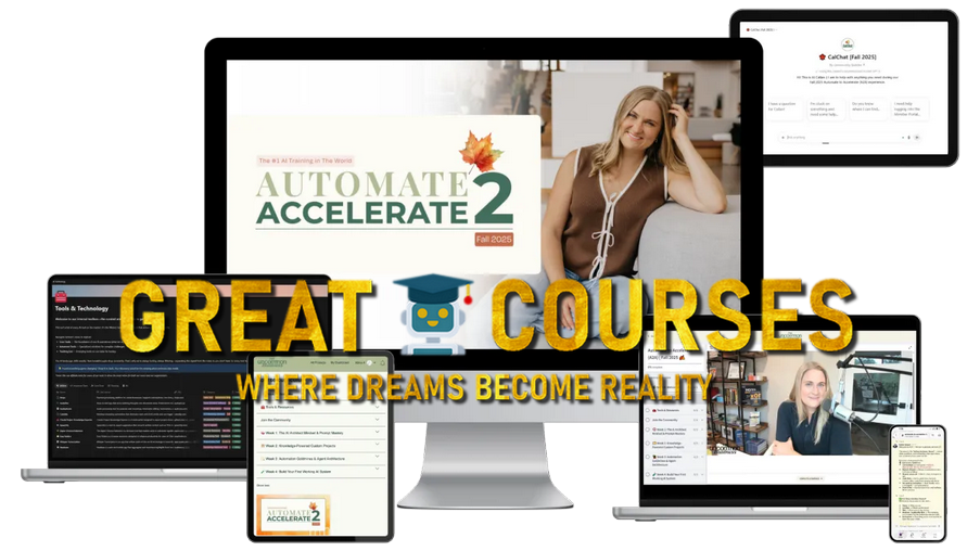 A2A Automate 2 Accelerate By Callan Fulkner - Free Download Course A2A Automate 2 Accelerate By Callan Fulkner - Free Download Course
