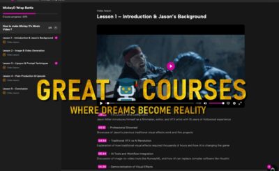 How To Generate A Viral Music Video By Jason R. Miller - Free Download Course - Arcana Labs Academy