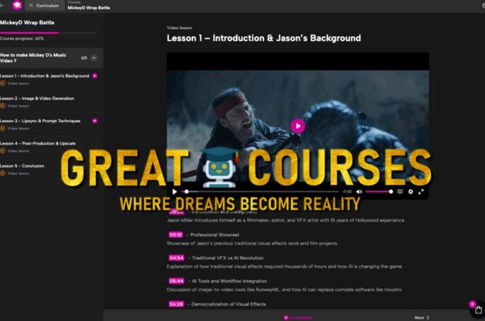 How To Generate A Viral Music Video By Jason R. Miller - Free Download Course - Arcana Labs Academy