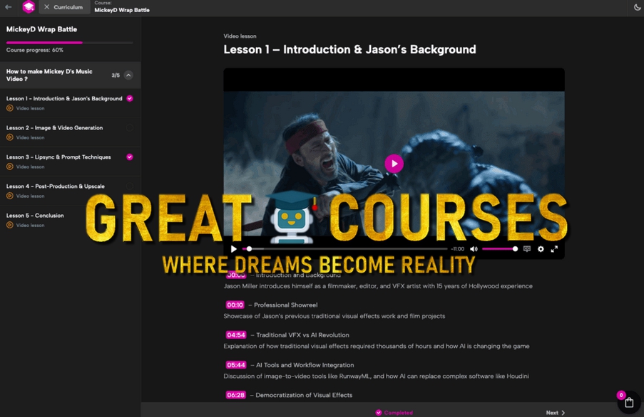 How To Generate A Viral Music Video By Jason R. Miller - Free Download Course - Arcana Labs Academy How To Generate A Viral Music Video By Jason R. Miller - Free Download Course - Arcana Labs Academy