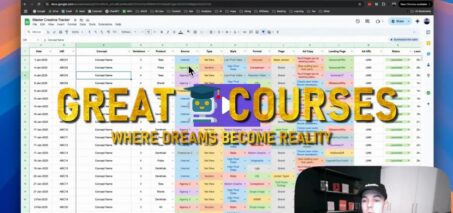 AdCreativeOps - Pro Systems By Adcrate – Free Download Course