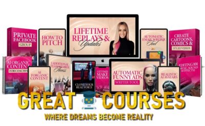 AI Ads And Video Mastery Program By Kristine Mirelle - Free Download Course