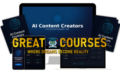 AI Content-To-Cash Program By Helena Liu - Free Download Course