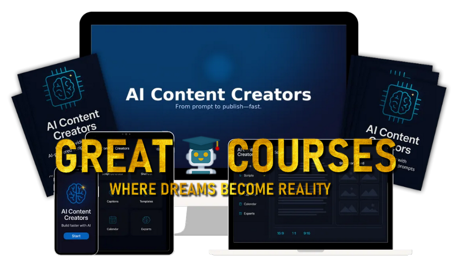 AI Content-To-Cash Program By Helena Liu - Free Download Course AI Content-To-Cash Program By Helena Liu - Free Download Course
