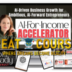 AI For Income Accelerator By Wendy Breakstone - Free Download Course