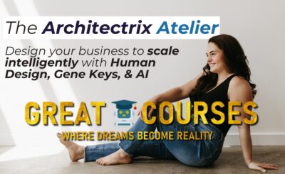 The Architectrix Atelier By Kehla G - Free Download Course