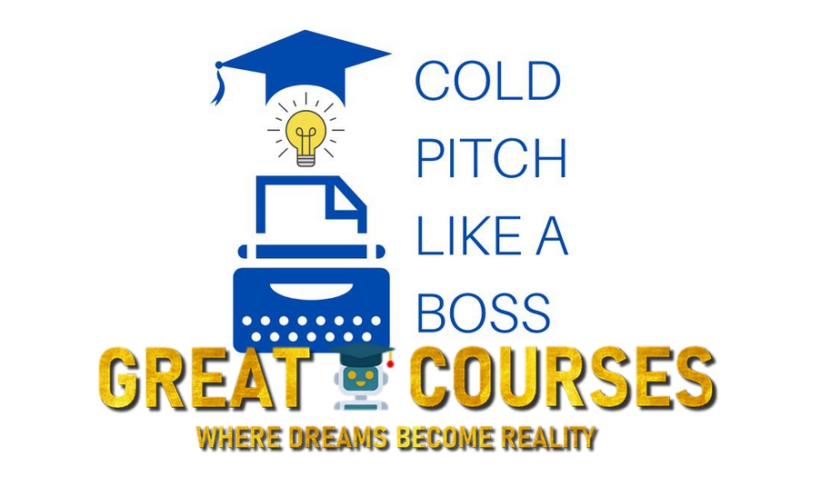 Cold Pitch Like A Boss By Liz Heflin - Free Download Course Cold Pitch Like A Boss By Liz Heflin - Free Download Course