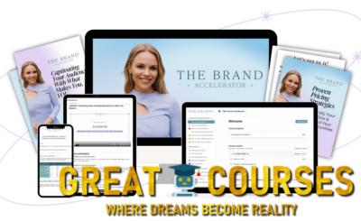 The Brand Accelerator By Julie Solomon - Free Download Course