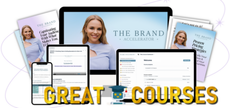 The Brand Accelerator By Julie Solomon - Free Download Course