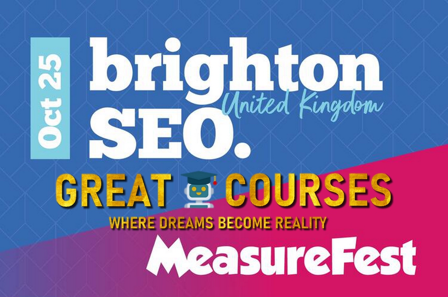 BrightonSEO & MeasureFest Conference October 2025 Video Bundle - Free Download Course BrightonSEO & MeasureFest Conference October 2025 Video Bundle - Free Download Course