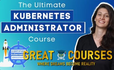CKA Kubernetes Administrator Course By Nana Janashia - Free Download