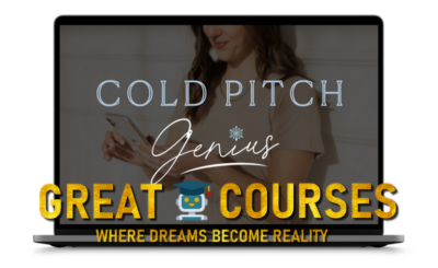 Cold Pitch Genius By Krystle Church - Free Download Course