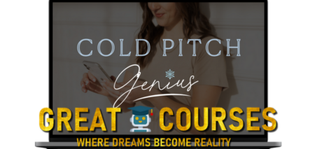 Cold Pitch Genius By Krystle Church - Free Download Course
