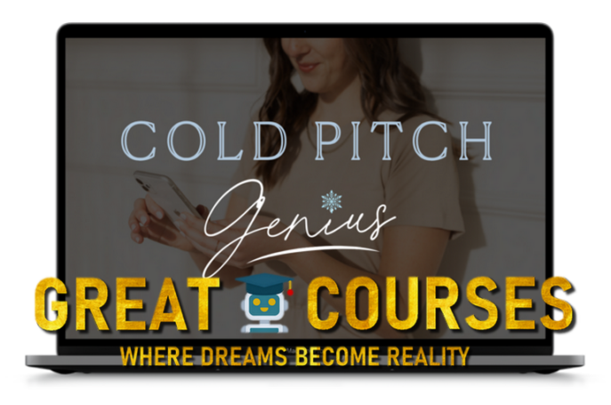 Cold Pitch Genius By Krystle Church - Free Download Course