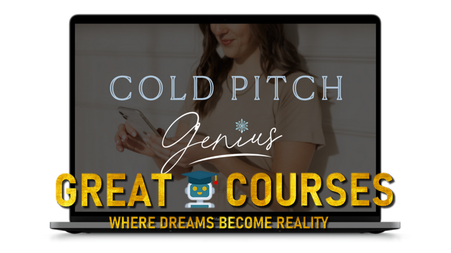 Cold Pitch Genius By Krystle Church - Free Download Course Cold Pitch Genius By Krystle Church - Free Download Course