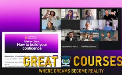 The Confidence Accelerator Expert By Nausheen I. Chen - Free Download Course