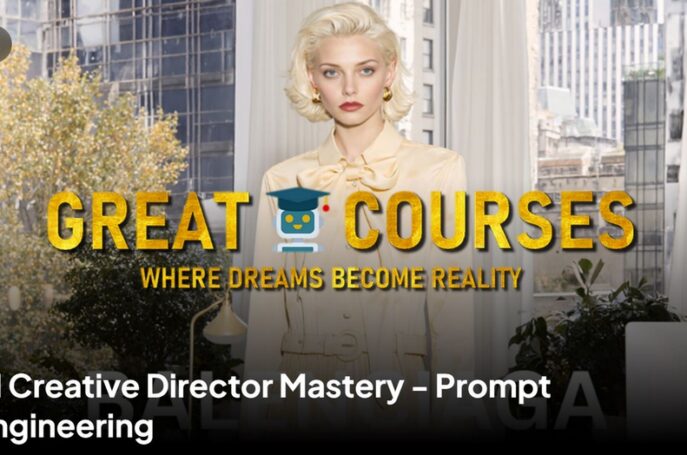 AI Creative Director Mastery - Prompt Engineering By Tumifnx - Free Download Course
