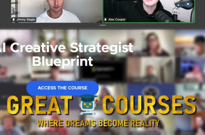AI Creative Strategist Blueprint By Adcrate – Free Download Course