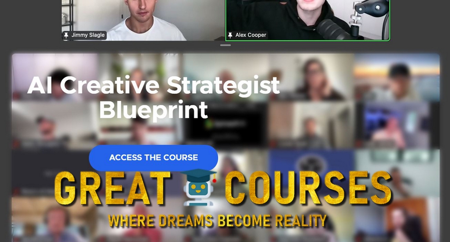 AI Creative Strategist Blueprint By Adcrate – Free Download Course AI Creative Strategist Blueprint By Adcrate – Free Download Course