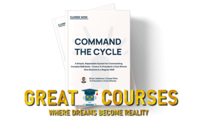 Command The Cycle By Brian LaManna - Free Download Course - Closed Won