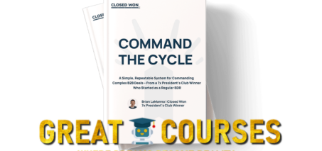 Command The Cycle By Brian LaManna - Free Download Course - Closed Won