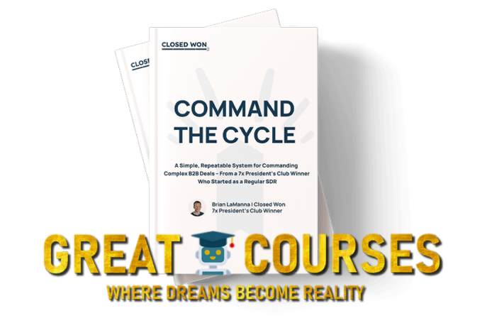 Command The Cycle By Brian LaManna - Free Download Course - Closed Won